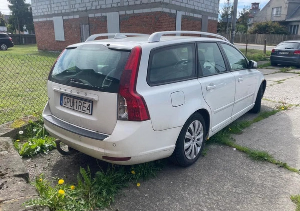 Volvo V50 cena 4900 przebieg: 325695, rok produkcji 2008 z Olecko małe 22